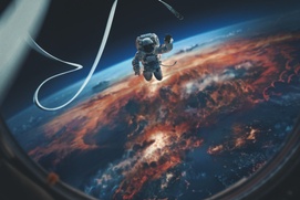 Affiche du film I.S.S. Affiche du film I.S.S.