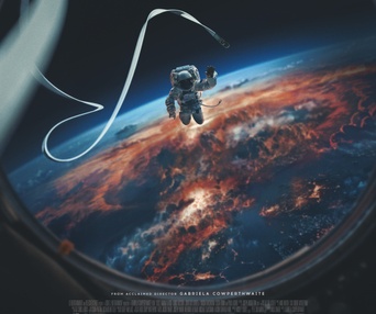 Affiche du film I.S.S.