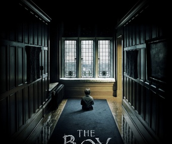 Affiche du film The Boy