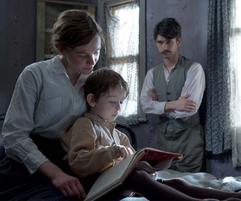 Une scène du film Suffragette