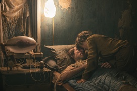 Une scène du film Vesper
