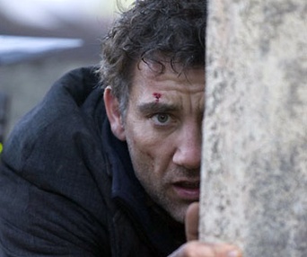 Scène du film Les fils de l'homme