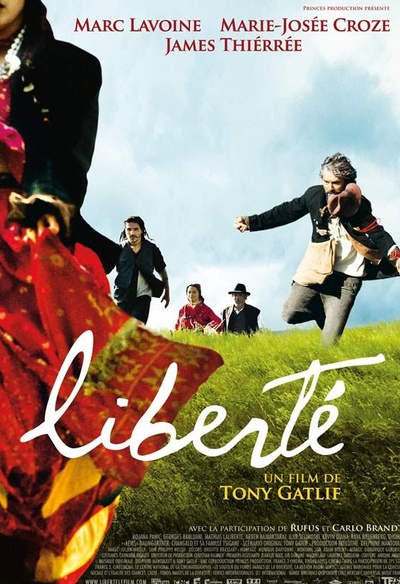 Affiche du film Liberté