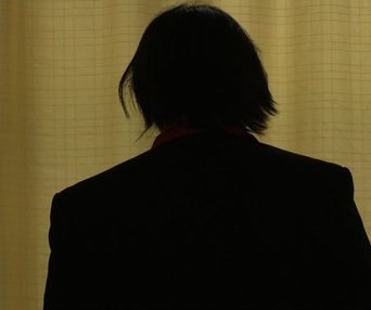 Une scène du film Ce coeur qui bat