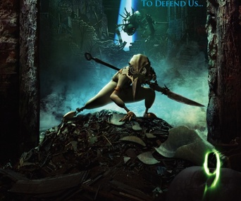 Affiche du film 9
