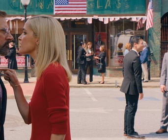 Une scène du film Irresistible