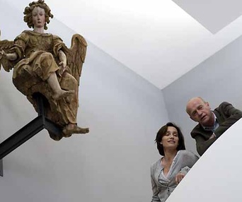 Scène du film Il y a longtemps que je t'aime