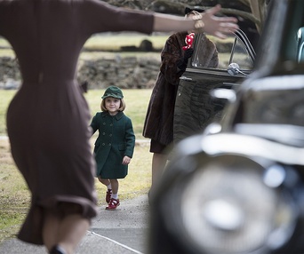 Une scène du film Carol