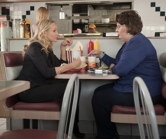Une scène du film Bad Teacher