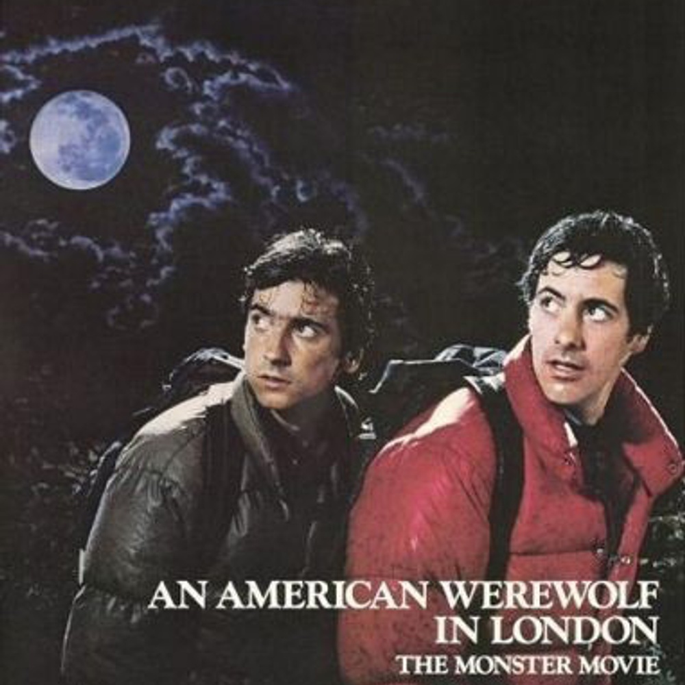 Affiche du film An American Werewolf in London