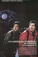 Affiche du film Le Loup-garou de Londres