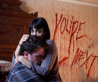 Une scène du film You're Next