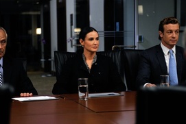Une scène du film Margin Call