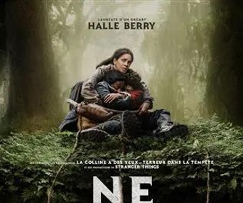 Affiche du film Never Let Go