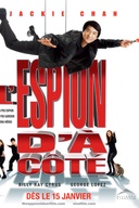 Affiche du film L'espion d'à côté