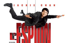 Affiche du film L'espion d'à côté Affiche du film L'espion d'à côté