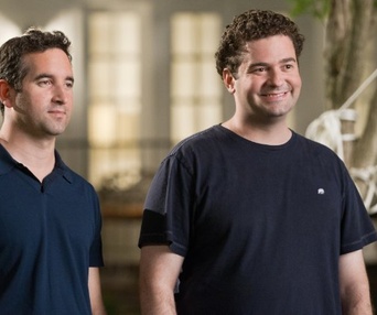 Une scène du film American Reunion