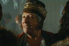 Une scène du film Kaamelott - Premier volet Une scène du film Kaamelott - Premier volet
