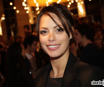 Sur le tapis rouge de The Artist