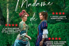 Affiche du film Madame de Sévigné