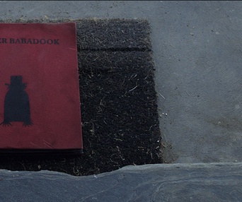 Une scène du film The Babadook