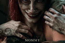 Affiche du film Evil Dead Rise