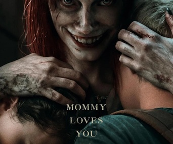 Affiche du film Evil Dead Rise