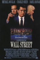 Affiche du film Wall Street