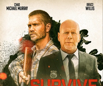 Affiche du film Survive the Game