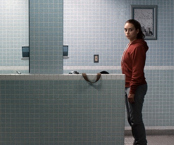 Une scène du film Sarah préfère la course