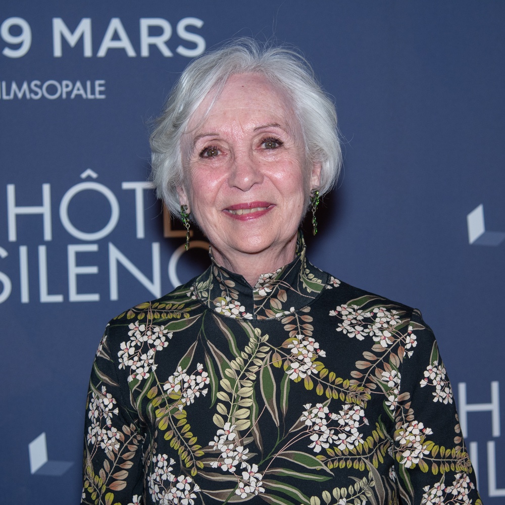 Tapis rouge du film Hôtel Silence