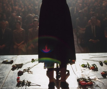 Scène du film La vie en rose