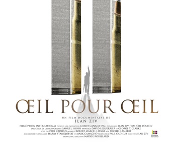 Affiche du film An Eye for an Eye