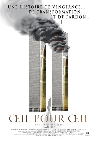 Affiche du film An Eye for an Eye
