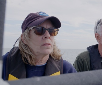 Une scène du film Last of the Right Whales