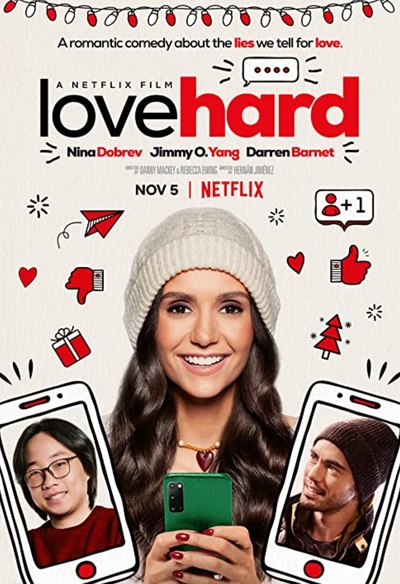 Affiche du film Love Hard