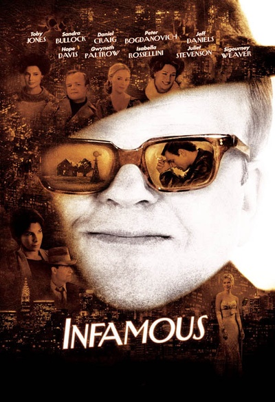 Affiche du film Infamous