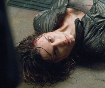 Scène du film Pandorum