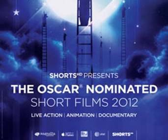 Affiche du film The 2012 Academy Award Nominated Shorts