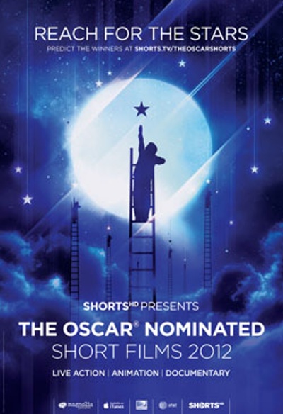 Affiche du film The 2012 Academy Award Nominated Shorts