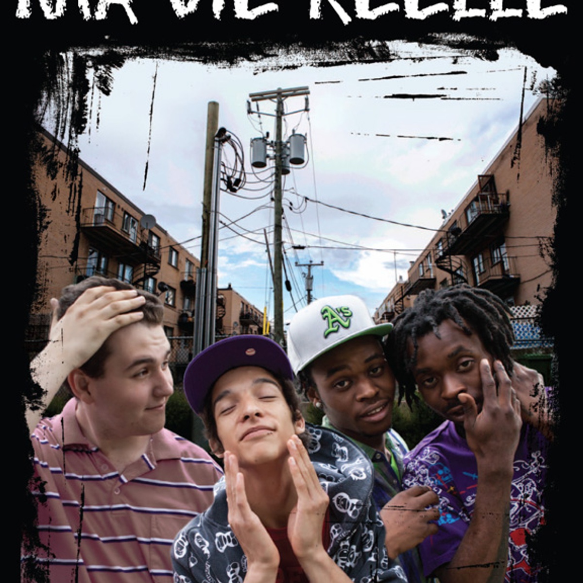 Affiche du film Ma vie réelle