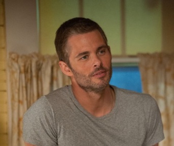 Une scène du film The Best of Me