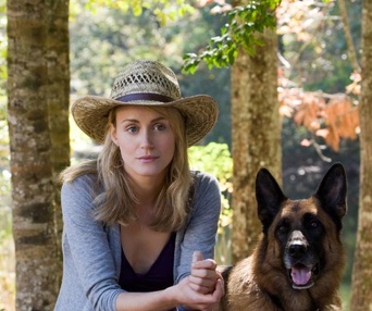 Une scène du film The Lucky One
