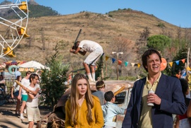 Une scène du film Action Point