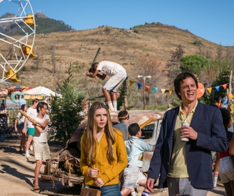 Une scène du film Action Point