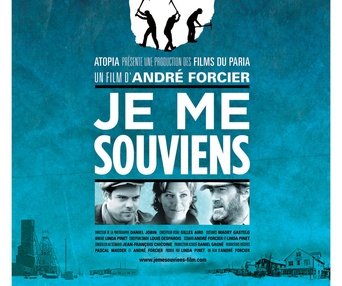 Affiche du film Je me souviens
