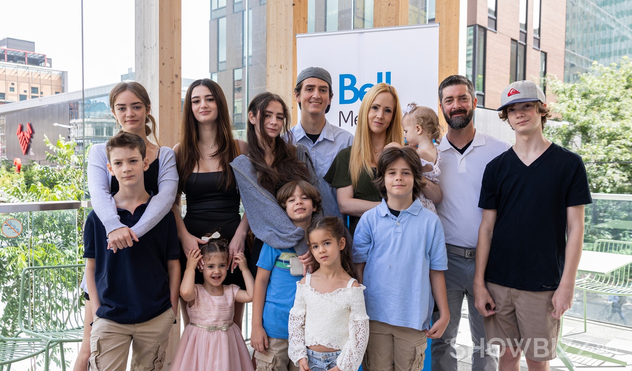 Image de l'article Deux graduations chez les Groulx