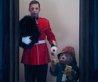Une scène du film Paddington
