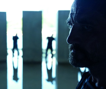 Une scène du film Blackhat