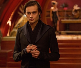 Une scène du film Jupiter Ascending
